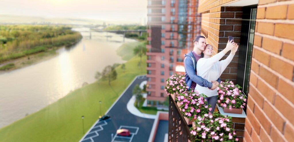 квартира г Красноярск ул 3-я Краснодарская фото 11