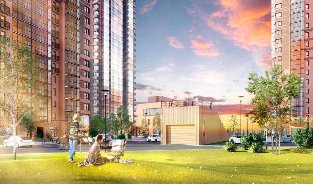квартира г Красноярск ул 3-я Краснодарская фото 8