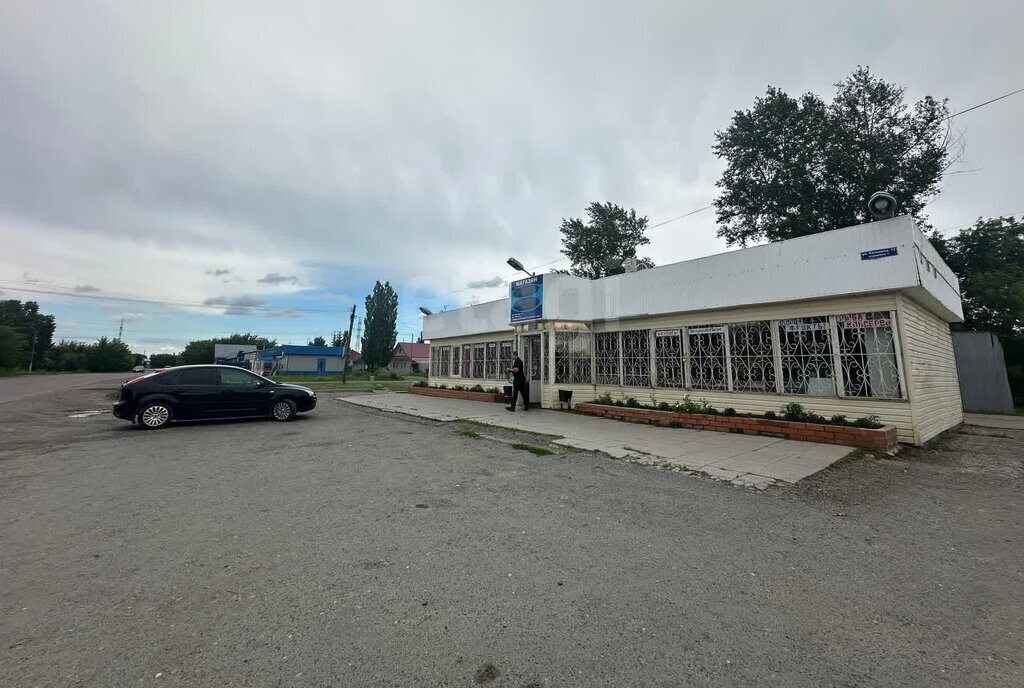 торговое помещение г Шадринск ул Калинина 12с/1 фото 22