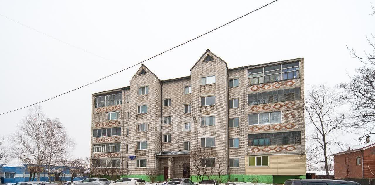 квартира г Благовещенск Астрахановка пер Ученический 6 фото 18