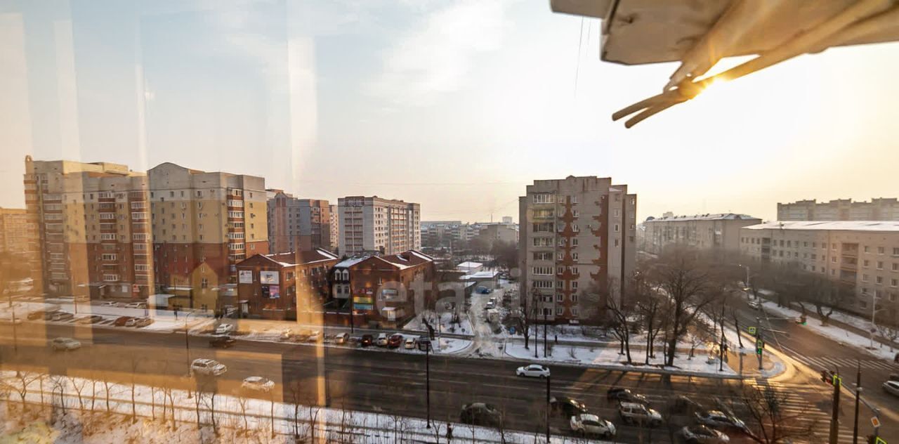 квартира г Благовещенск ул Чайковского 81 фото 24