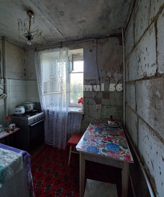 квартира г Оренбург ул Туркестанская 3 фото 5