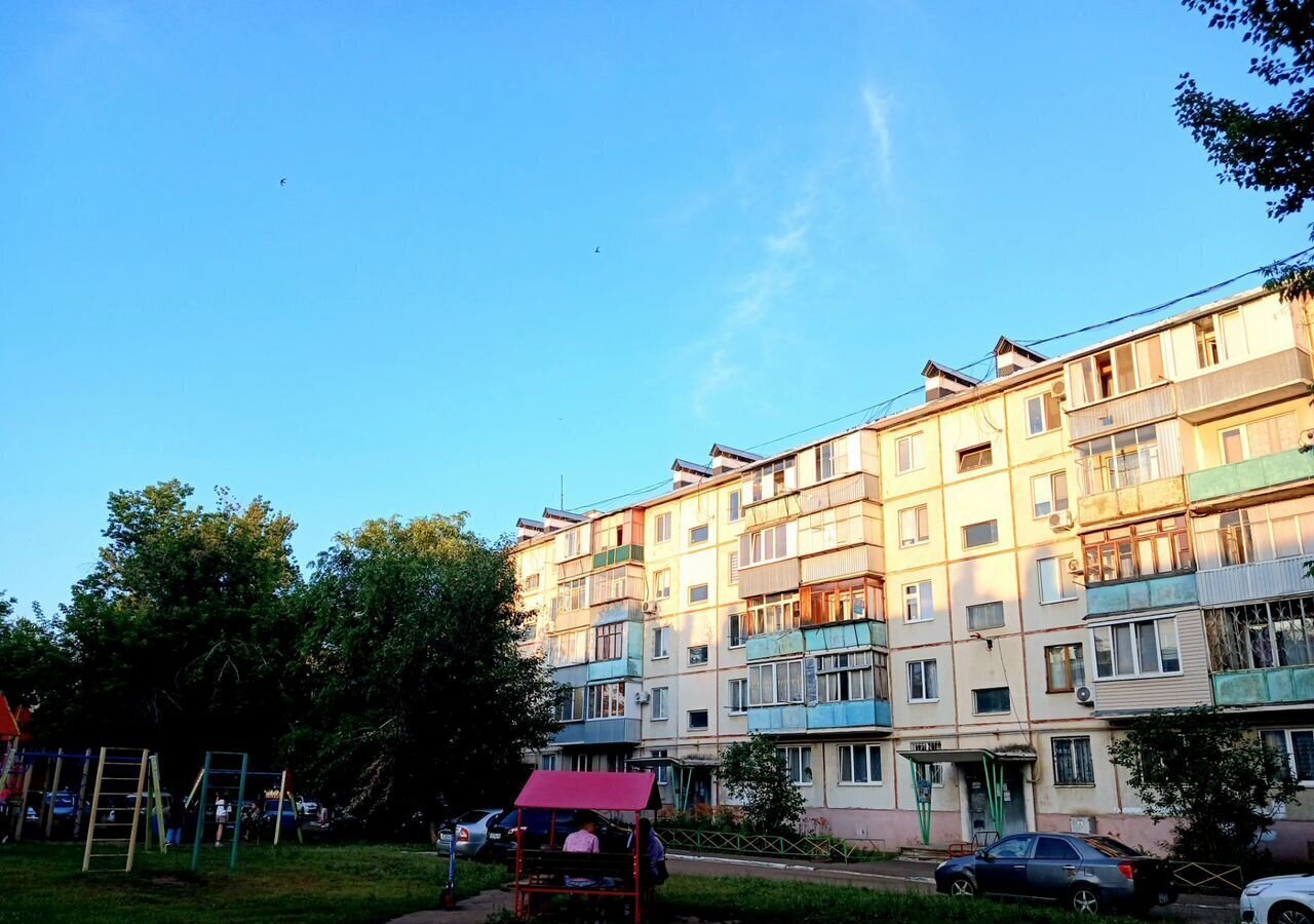 квартира г Оренбург р-н Дзержинский ул Юных Ленинцев 16 фото 1
