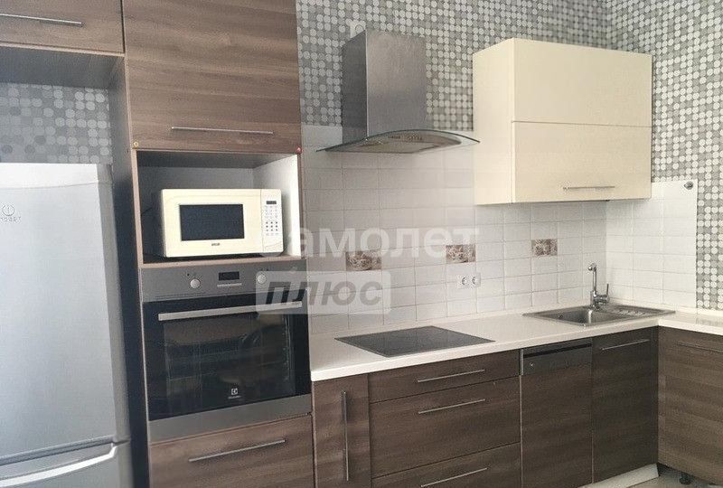 квартира г Екатеринбург Академический ул Краснолесья 165 фото 2