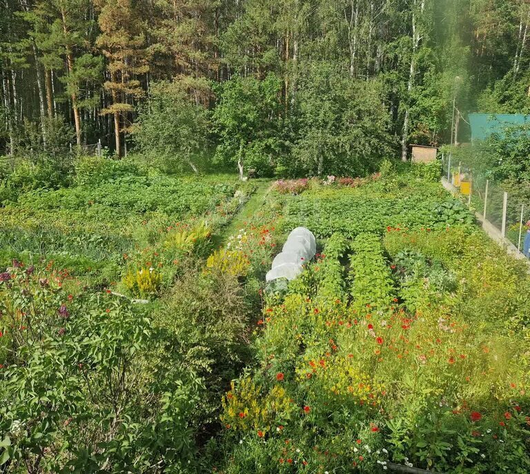 дом г Миасс снт Родничок-2 Миасский городской округ фото 21
