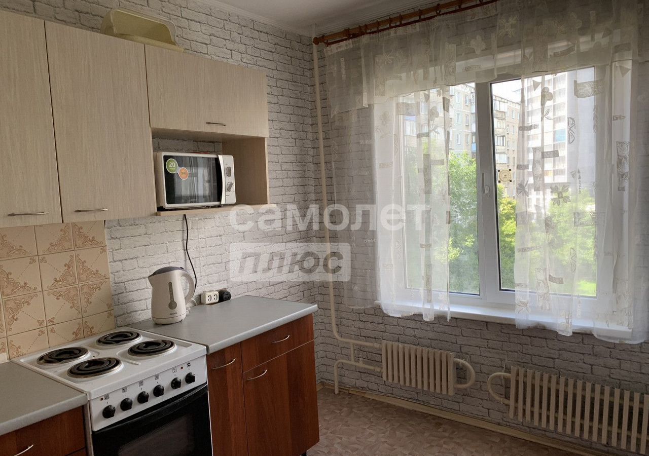 квартира г Челябинск р-н Центральный ул Энгельса 97а фото 1