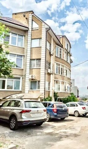 р-н Ворошиловский Мясниковань мкр ул Новополоцкая 19 фото