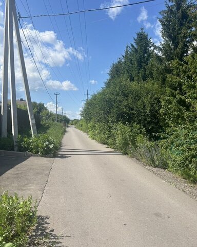 земля р-н Первомайский ул Академика Сахарова 91 фото