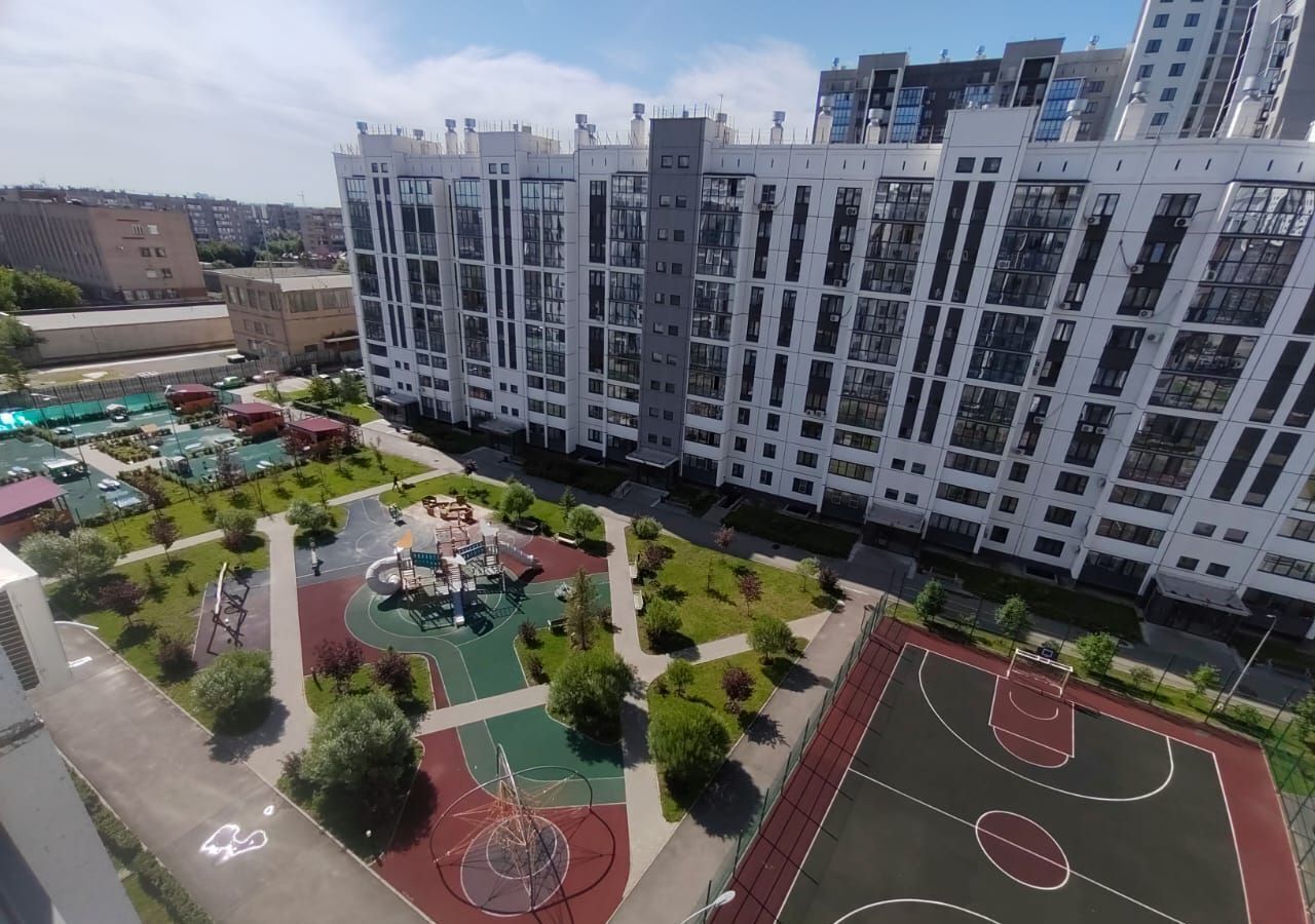 квартира г Челябинск р-н Советский ул Овчинникова 20а фото 13