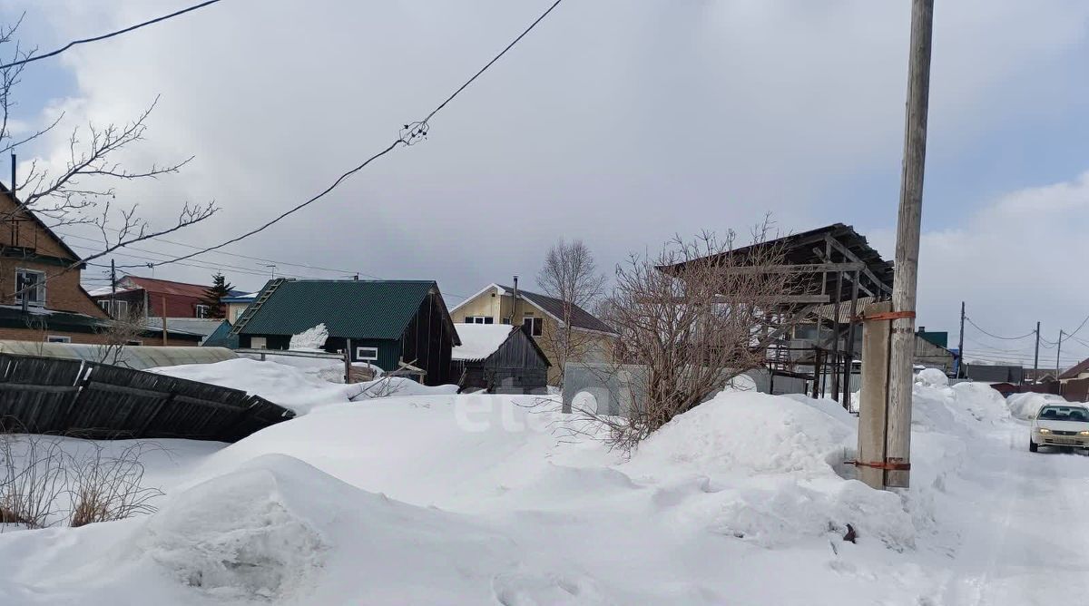 земля г Южно-Сахалинск ул Хлебная фото 4