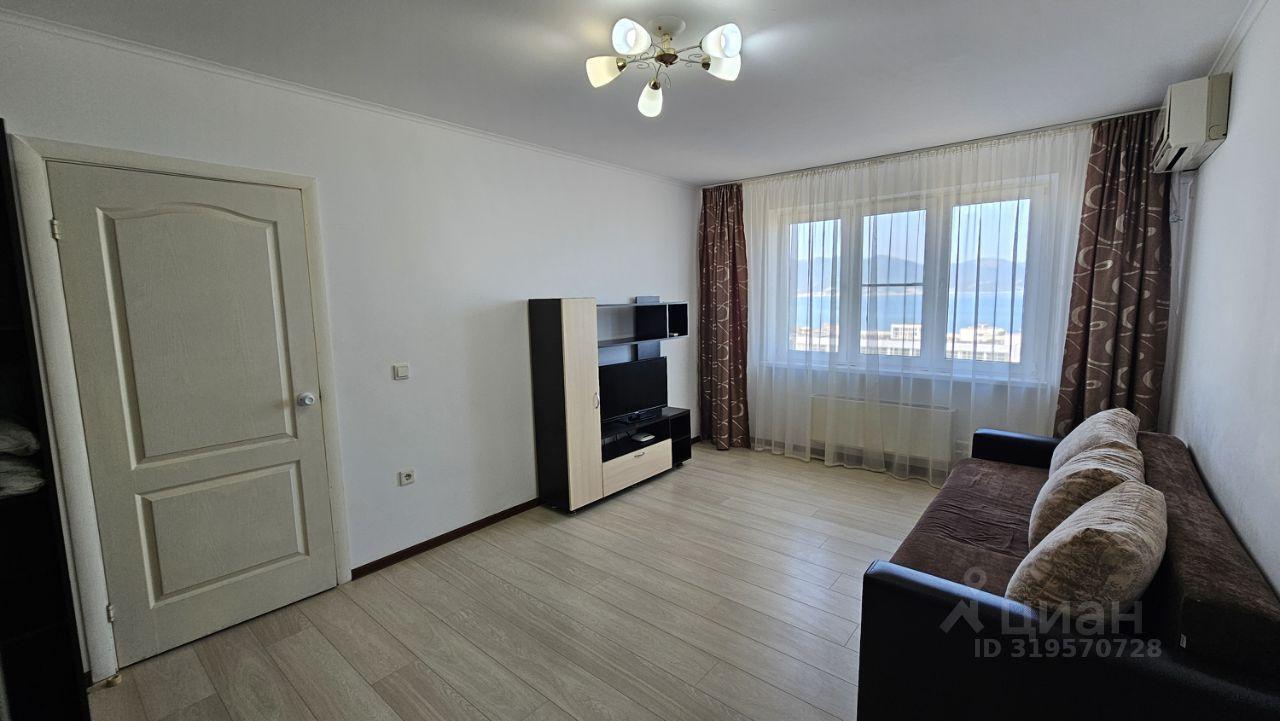 квартира г Новороссийск р-н Южный улица Мурата Ахеджака, 24 фото 1