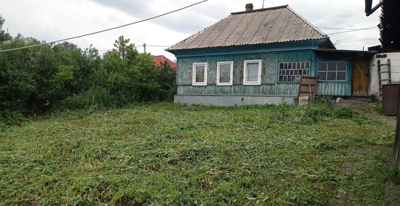 дом г Киселевск ул Звездная Кемеровская обл. — Кузбасс фото 1