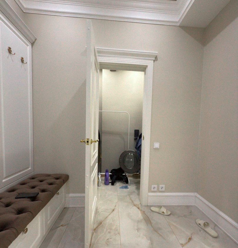 квартира г Краснодар р-н Прикубанский ул им. Генерала Трошева Г.Н. 45 фото 15