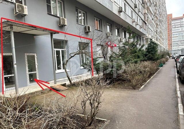 метро Кунцевская ул Истринская 8к/3 фото