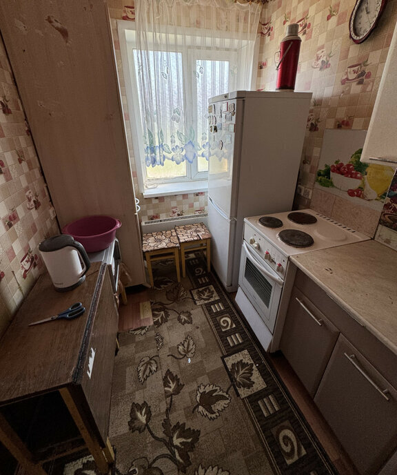 квартира г Алапаевск ул 20 лет Октября 28 фото 8