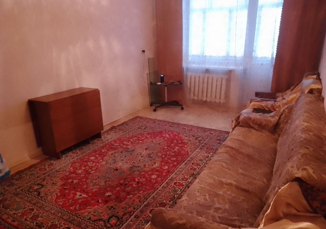 квартира г Волгоград р-н Ворошиловский ул им. Елисеева 7 фото 1