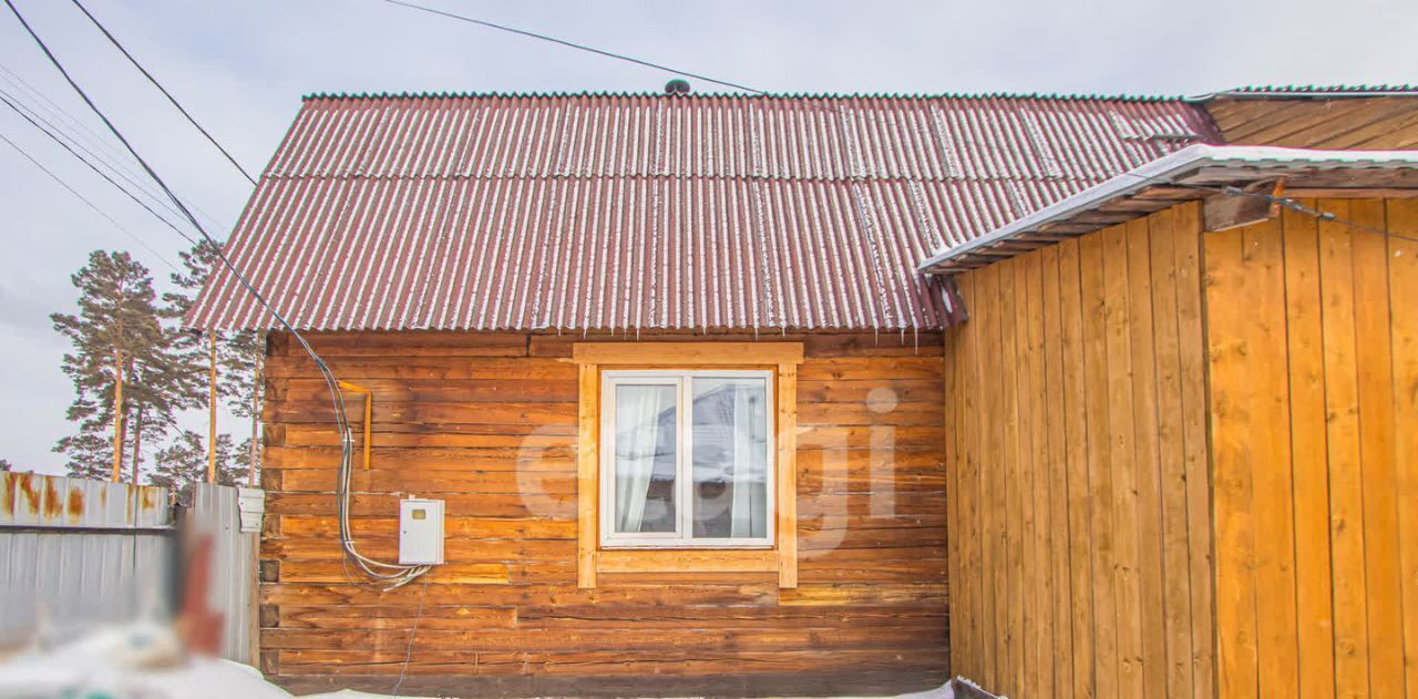 дом г Улан-Удэ мкр Забайкальский р-н Октябрьский ул Клюквенная 53 фото 36