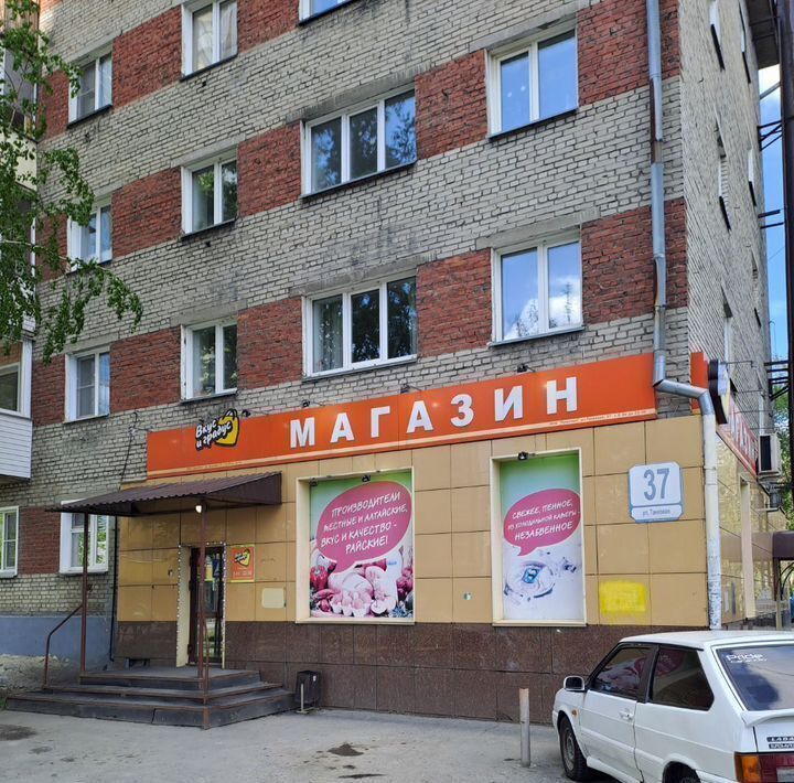 свободного назначения г Новосибирск Заельцовская ул Танковая 37 фото 1