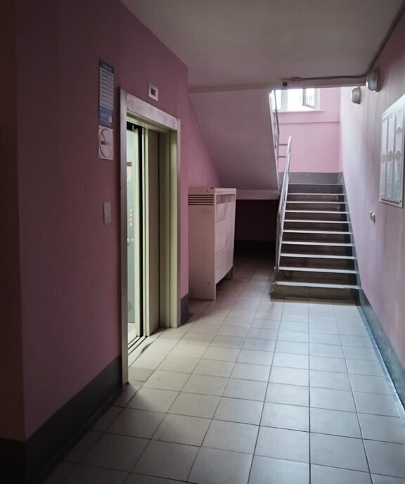 квартира г Новосибирск ул Виктора Уса 11/1 Площадь Маркса фото 9