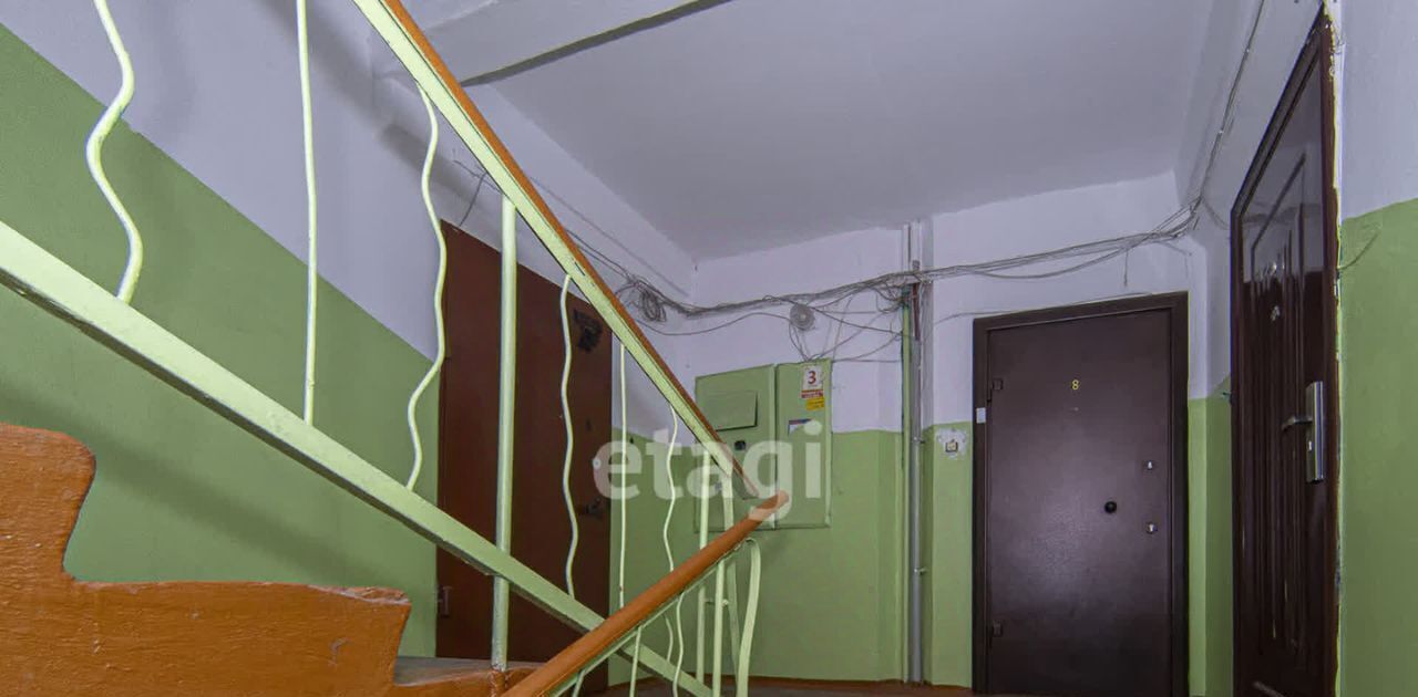 комната г Благовещенск ул Кантемирова 6 2-й мкр фото 9