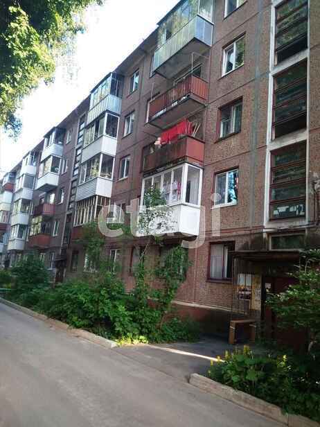 квартира г Брянск р-н Советский пр-т Ленина, д. 59 фото 16