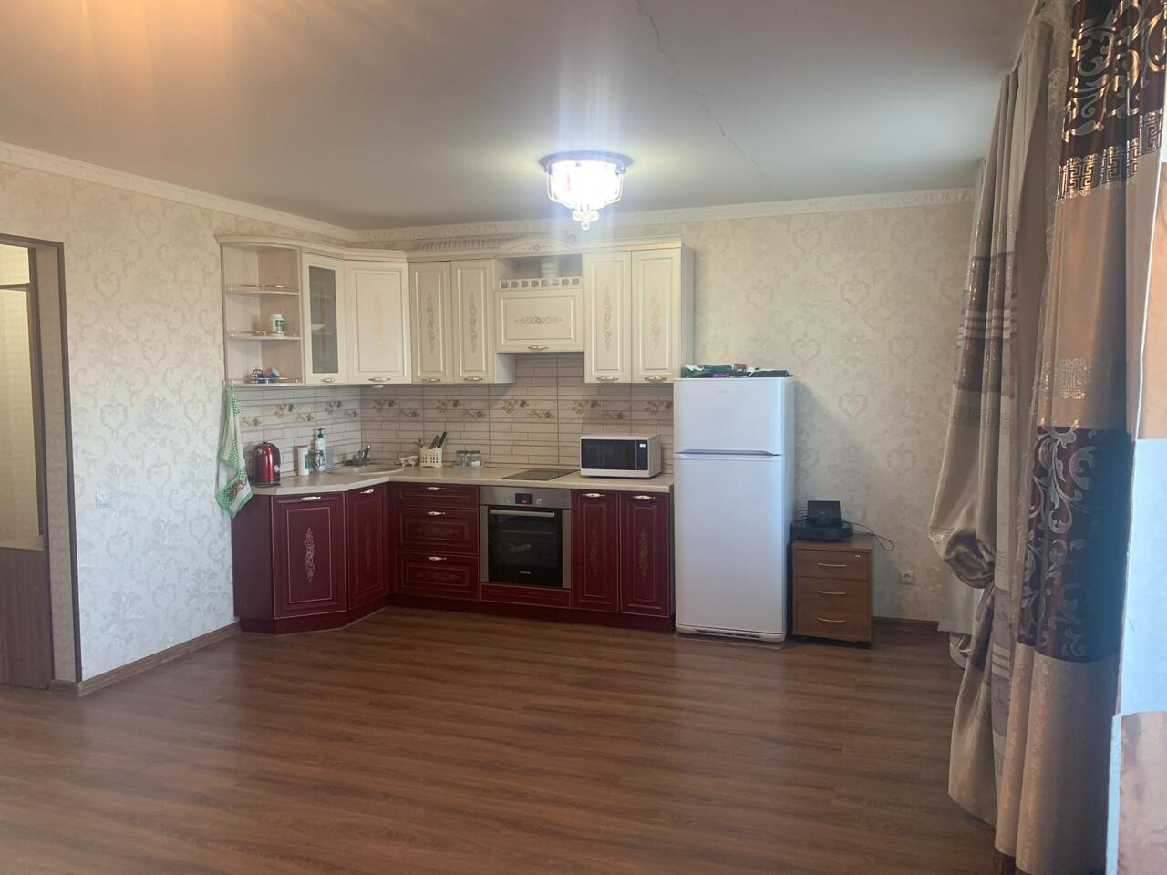 квартира г Красноярск р-н Октябрьский 2-я Огородная, 25 фото 1
