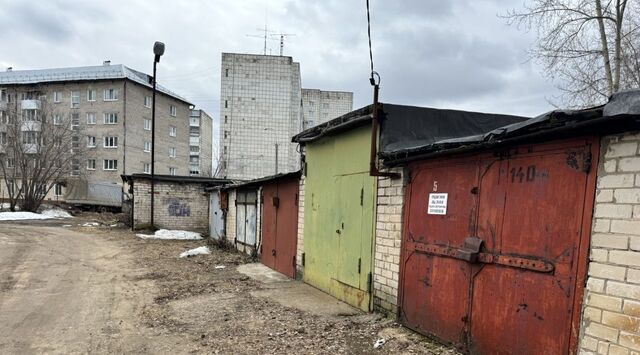 гараж пер Пальтинский 5 фото
