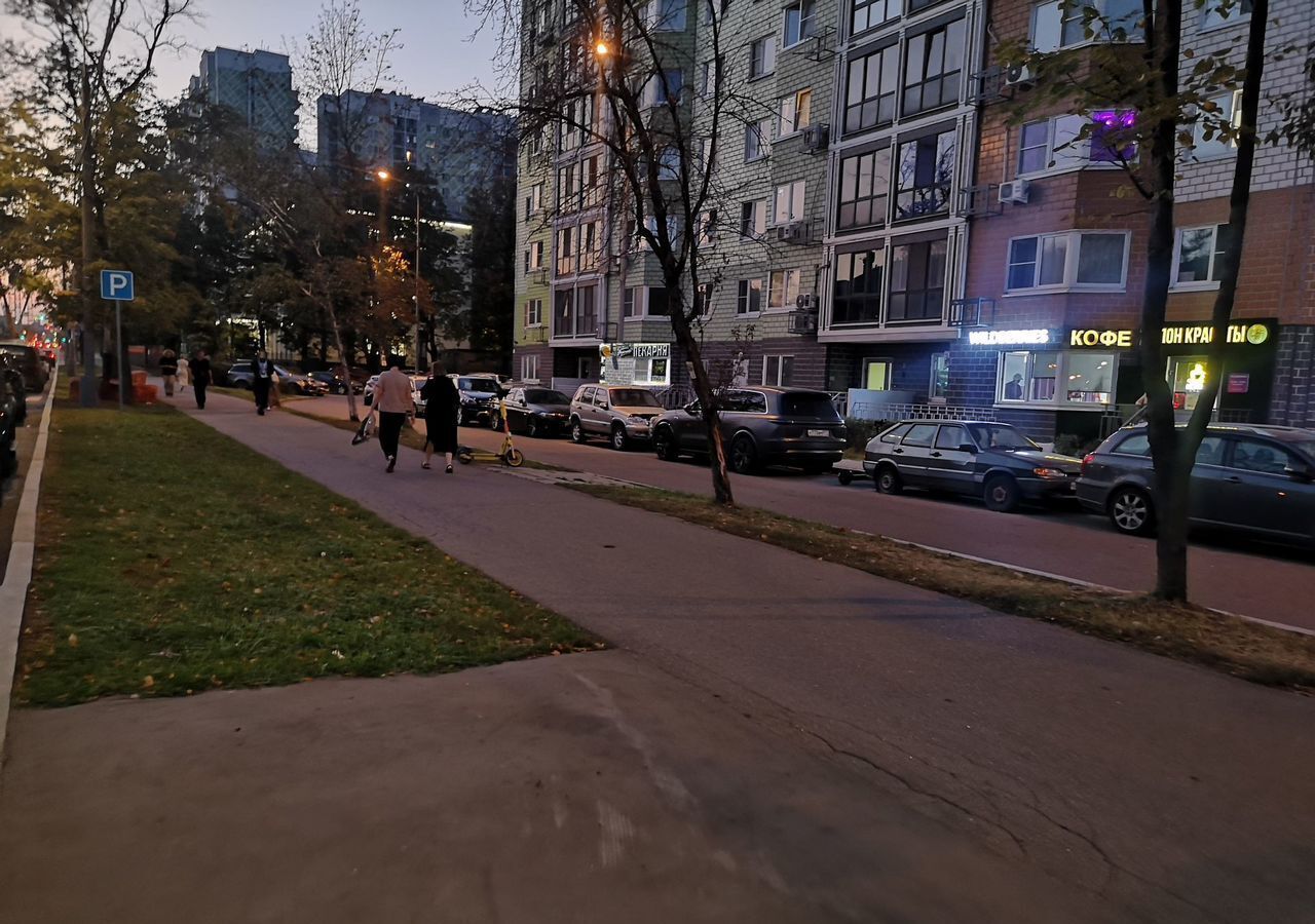 свободного назначения г Москва метро Академическая ул Дмитрия Ульянова 27 фото 4