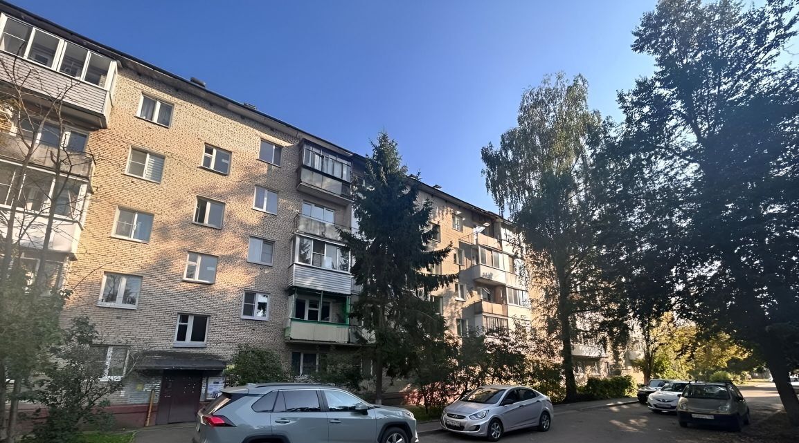 квартира г Фрязино ул Полевая 5 фото 1