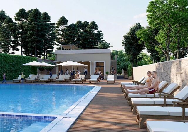 ул Верхняя дорога ЖК Апарт-отель Eden Family Hotel корп. 3 фото