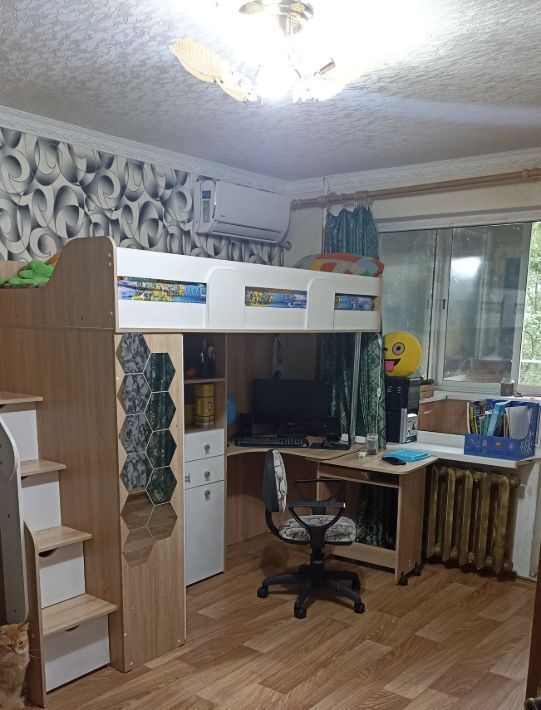 квартира г Новочеркасск ул Мелиховская 27 фото 1