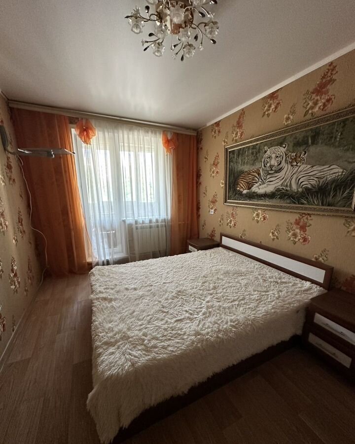 квартира г Тамбов р-н Октябрьский ул Магистральная 11 фото 1
