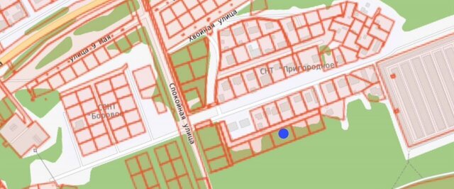 земля Тюменская обл. фото
