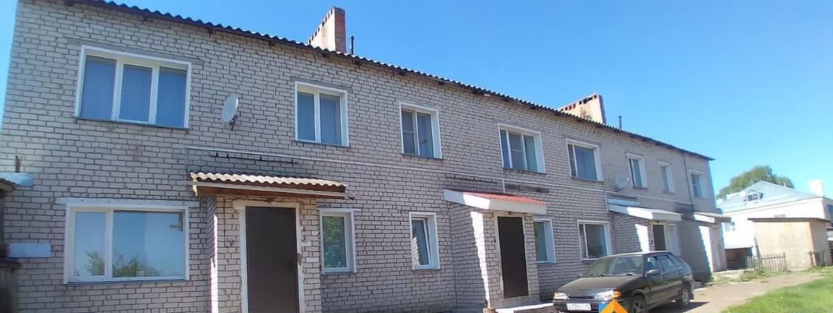 квартира р-н Советский г Советск ул Горького 3 Советское городское поселение фото 1