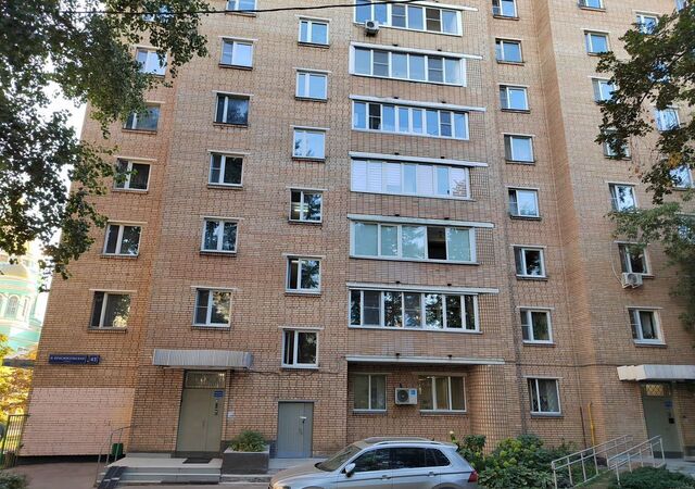 метро Бауманская Бауманка ул Нижняя Красносельская 43 фото