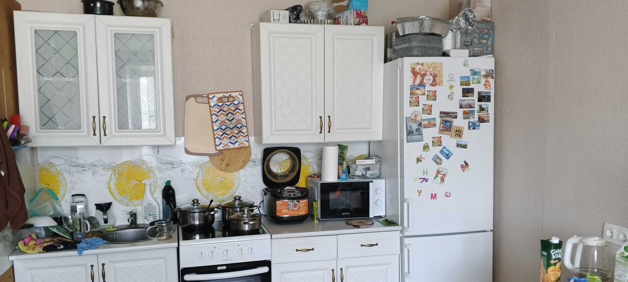 квартира г Дивногорск ул Чкалова 76 фото 2