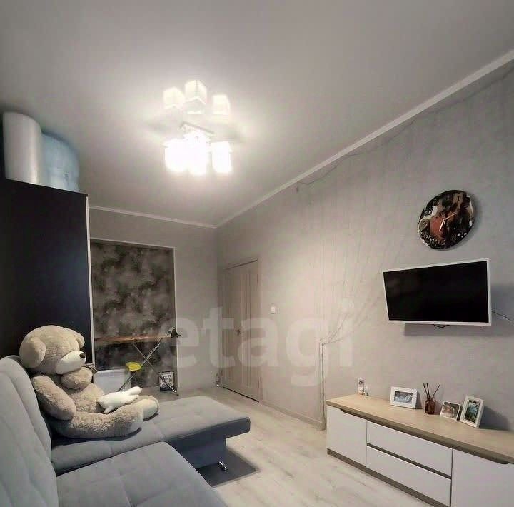 квартира г Пермь р-н Кировский ул Александра Невского 10а фото 2
