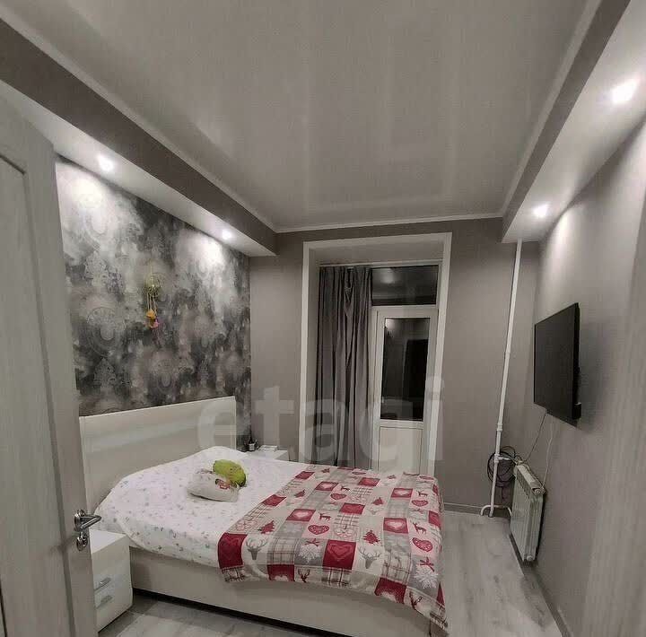 квартира г Пермь р-н Кировский ул Александра Невского 10а фото 4