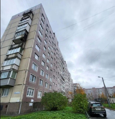 ул Коммунаров 116/1 округ Горелово, Горелово фото