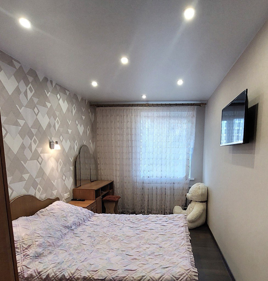 квартира г Волгоград р-н Краснооктябрьский ул им. Нестерова 16а фото 2