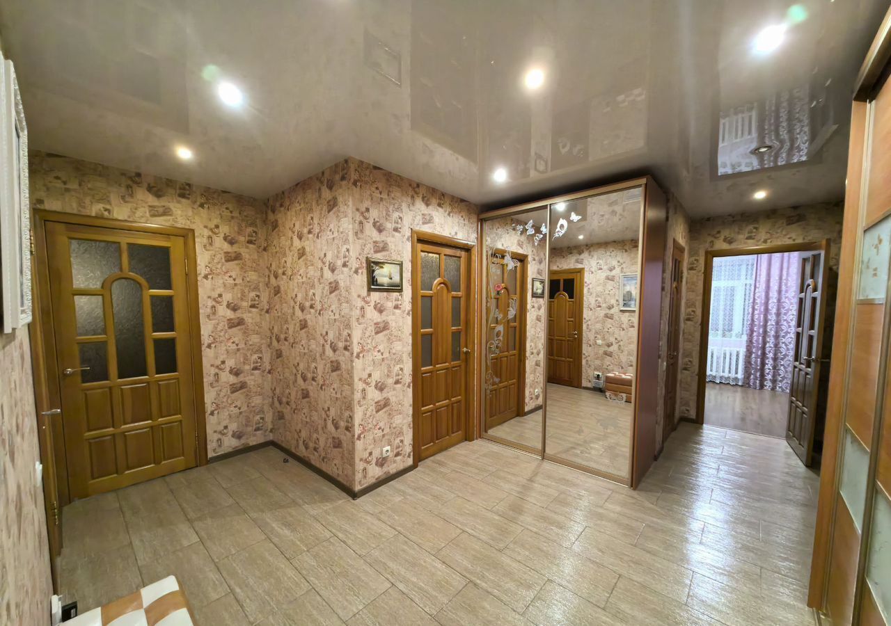квартира г Оренбург р-н Ленинский ул Салмышская 43/2 фото 2