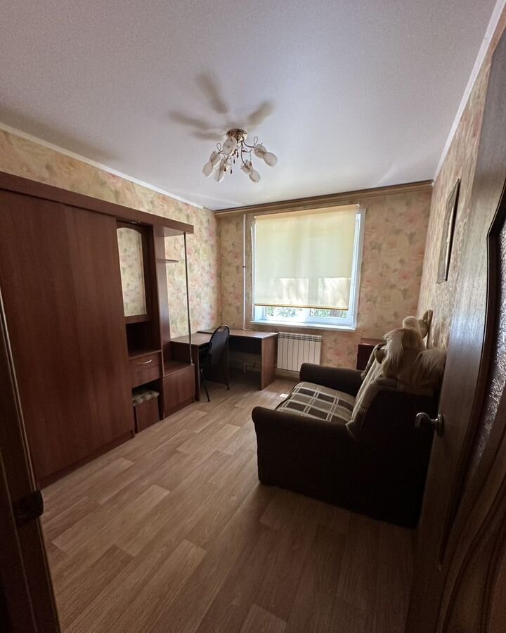 квартира г Тамбов р-н Октябрьский ул Магистральная 11 фото 3