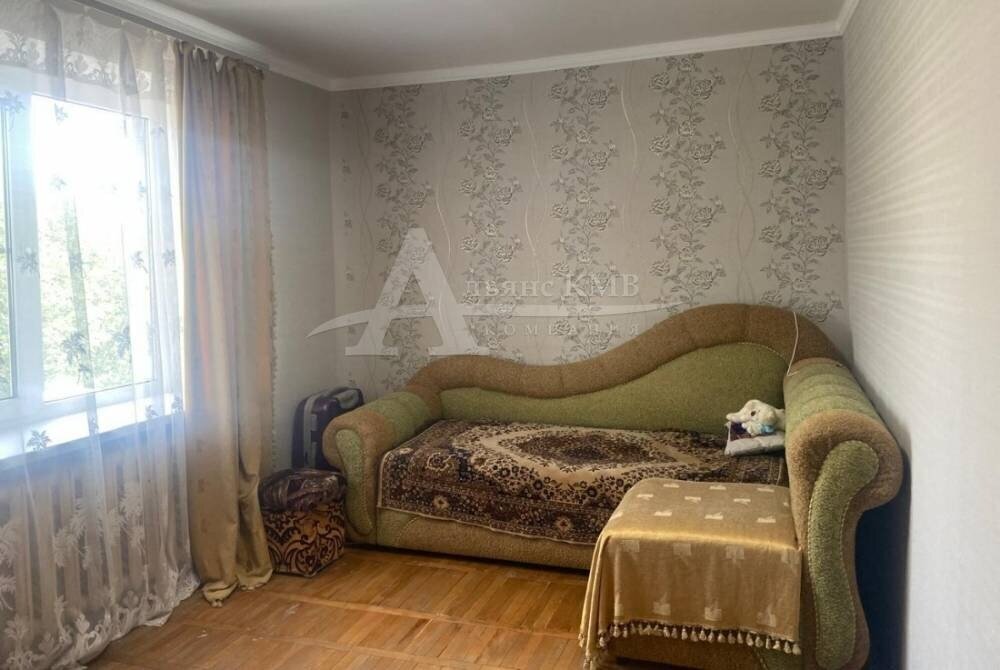 квартира г Георгиевск ул Дружбы 31 фото 3
