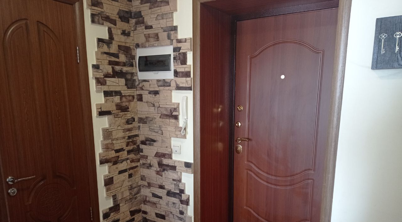 квартира г Воронеж р-н Железнодорожный ул Минская 69/2 фото 1