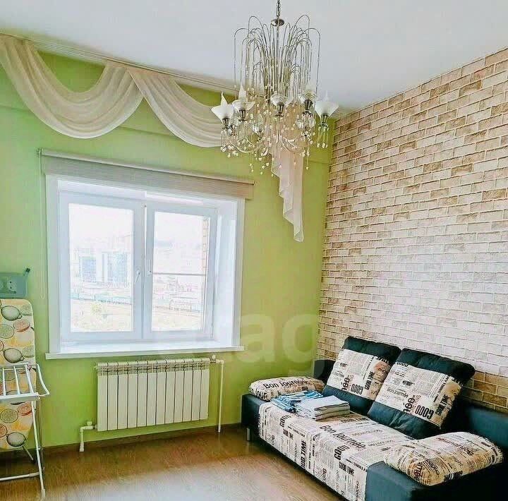 квартира г Улан-Удэ р-н Советский ул Профсоюзная 44 фото 3