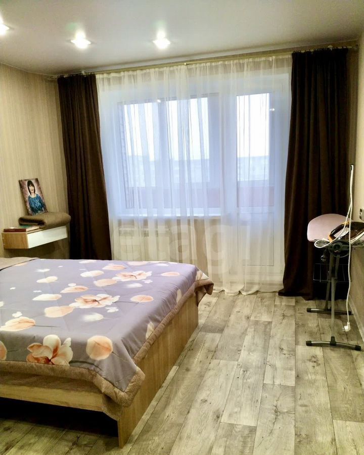 квартира г Саранск р-н Октябрьский ул Лихачева 36а фото 3