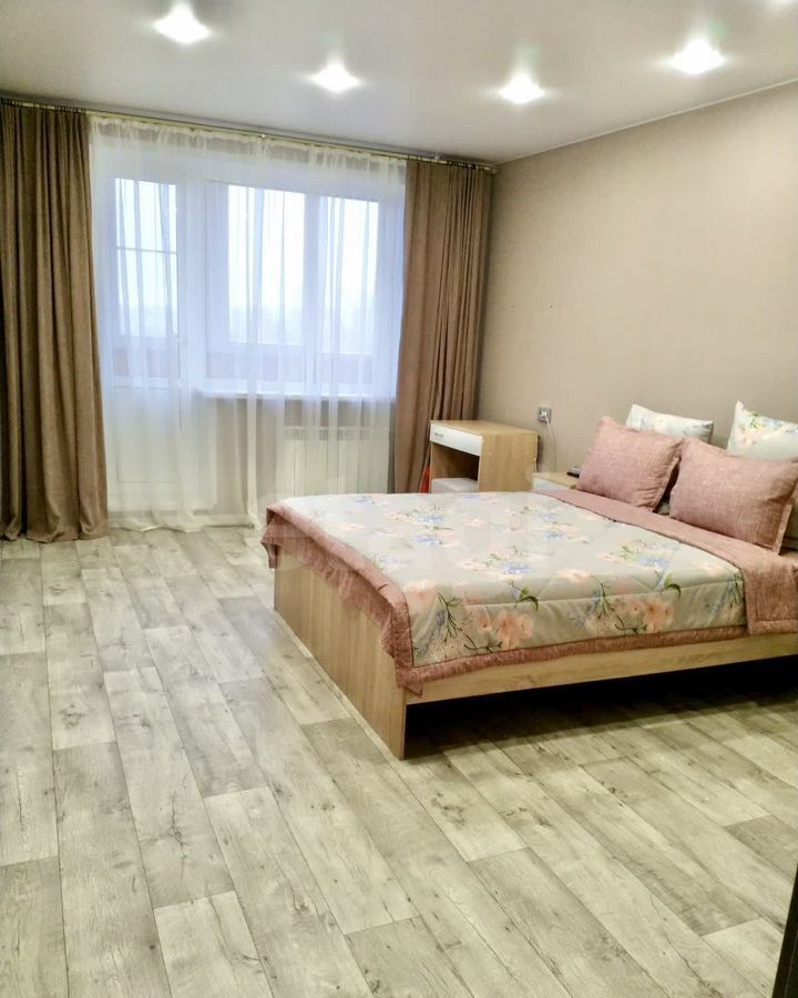 квартира г Саранск р-н Октябрьский ул Лихачева 36а фото 4