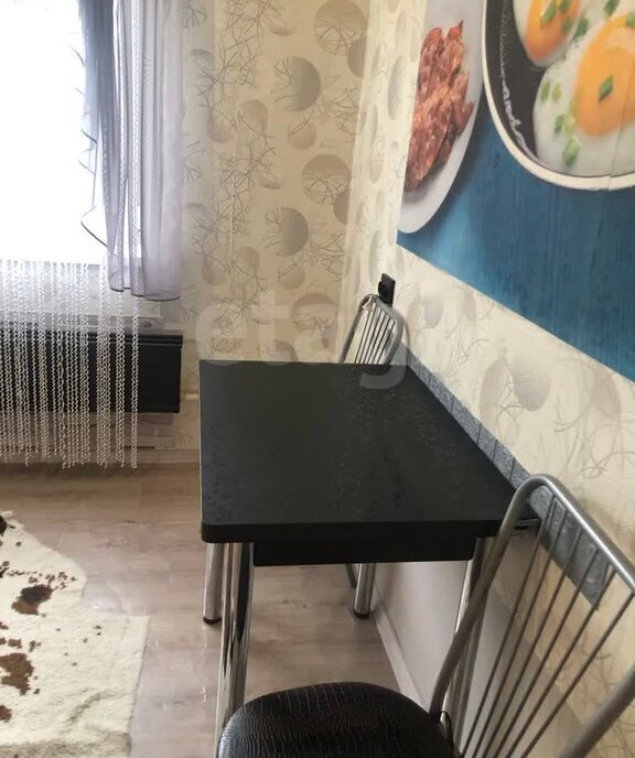 квартира г Прокопьевск р-н Рудничный 10-й микрорайон Тырган 23 фото 4