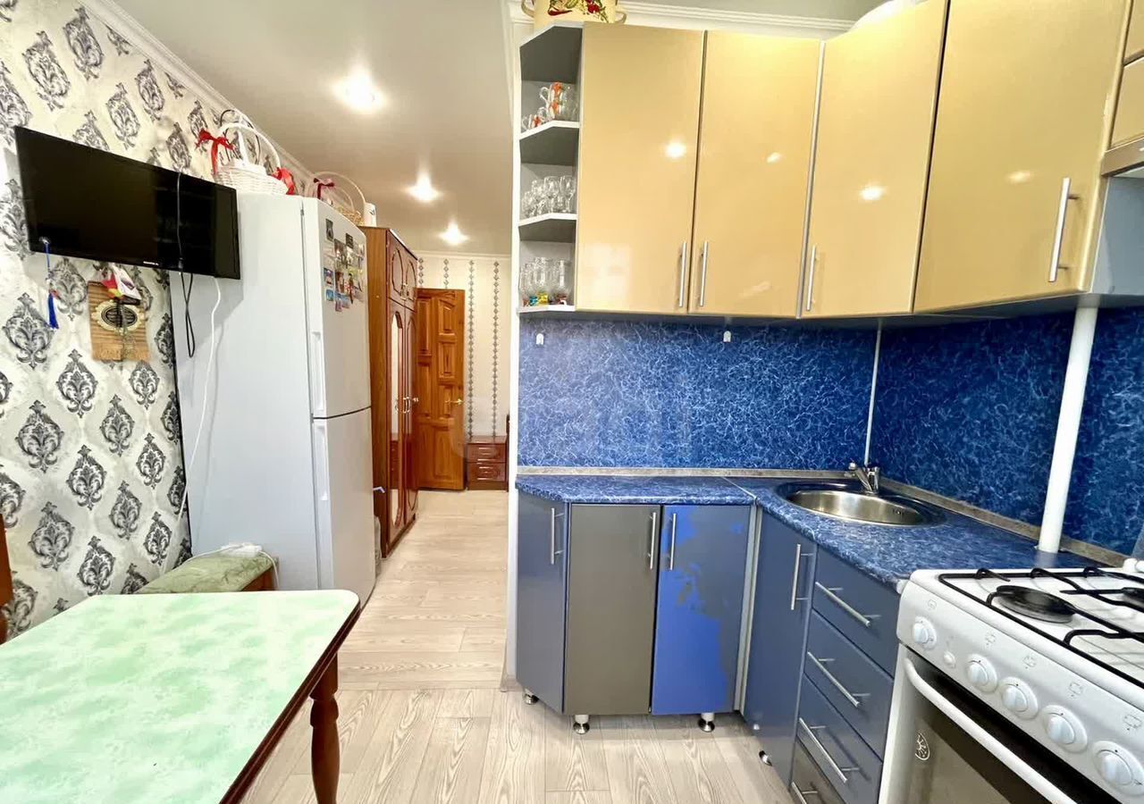 квартира г Саранск р-н Октябрьский ул Гожувская 44 фото 3