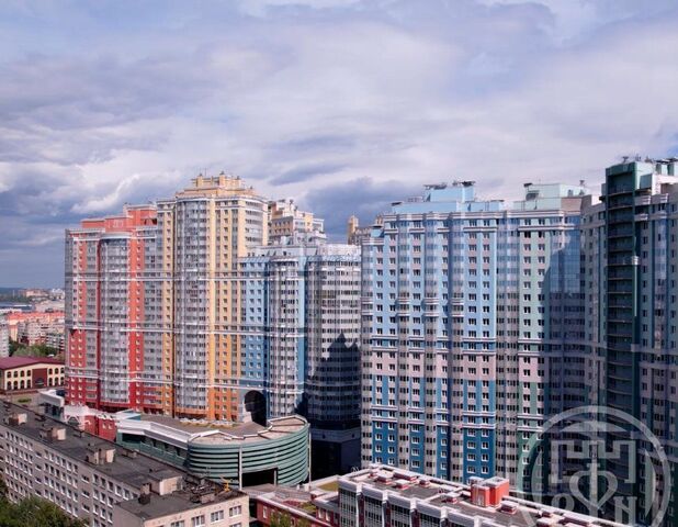 метро Проспект Просвещения дом 43 ЖК «Лондон Парк» округ № 15 фото